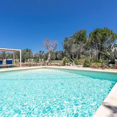 Le Palmentelle - Masseria Con Piscina Κατάλυμα σε φάρμα *