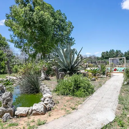 Le Palmentelle - Masseria Con Piscina San Cesario di Lecce