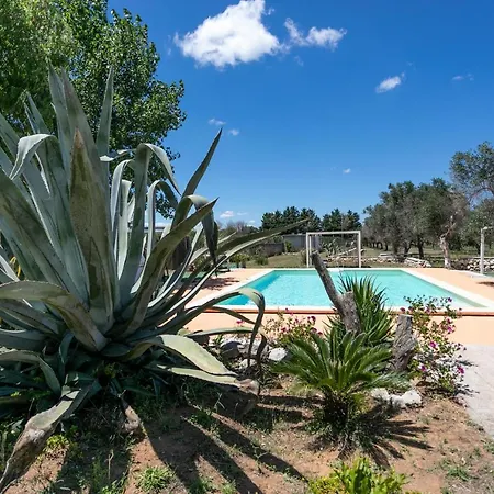 Κατάλυμα σε φάρμα Le Palmentelle - Masseria Con Piscina San Cesario di Lecce