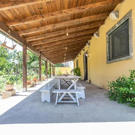 Le Palmentelle - Masseria Con Piscina