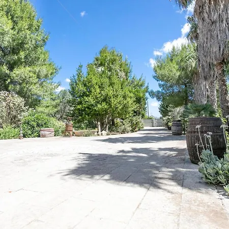 Le Palmentelle - Masseria Con Piscina * San Cesario di Lecce
