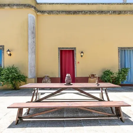 Le Palmentelle - Masseria Con Piscina * San Cesario di Lecce
