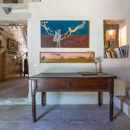Le Palmentelle - Masseria Con Piscina Κατάλυμα σε φάρμα San Cesario di Lecce
