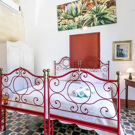 Κατάλυμα σε φάρμα Le Palmentelle - Masseria Con Piscina San Cesario di Lecce